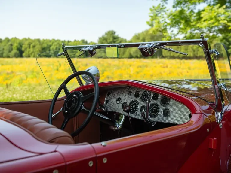 1935 Duesenberg Model SJ - Image 14 of 31