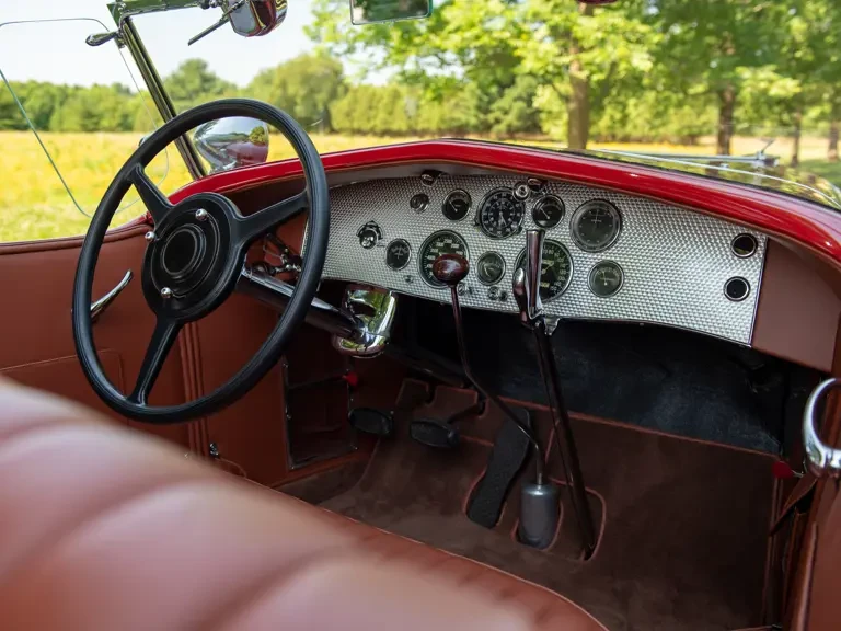 1935 Duesenberg Model SJ - Image 5 of 31
