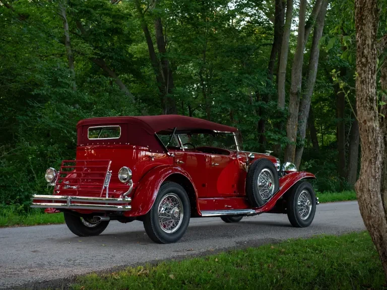 1935 Duesenberg Model SJ - Image 3 of 31