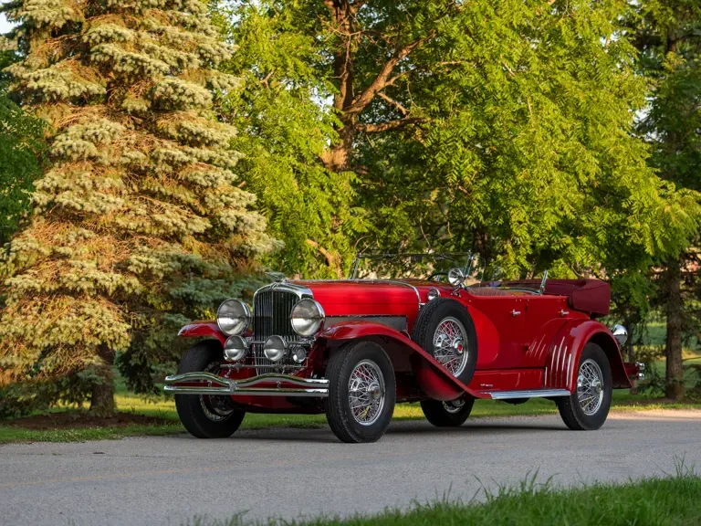1935 Duesenberg Model SJ - Image 2 of 31