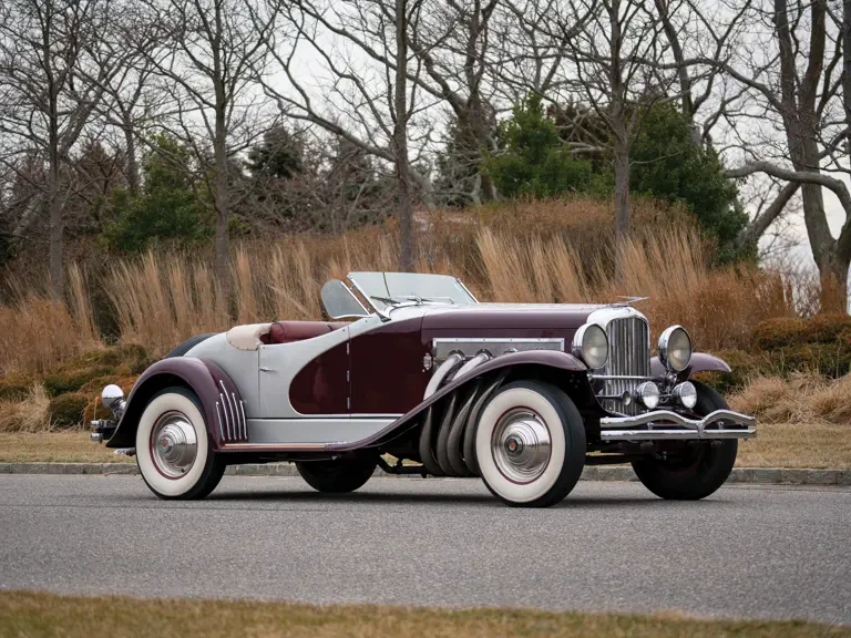 1935 Duesenberg SSJ - Image 2 of 23