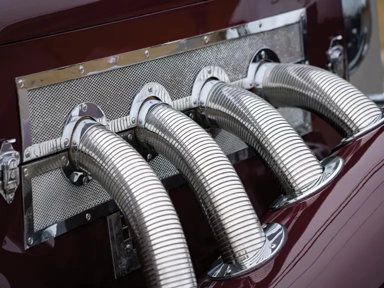1935 Duesenberg SSJ - Image 11 of 23