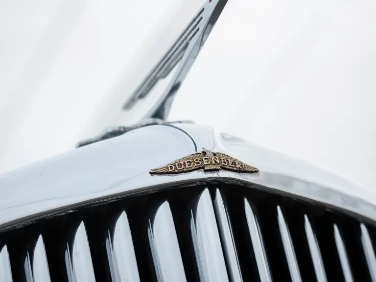 1935 Duesenberg SSJ - Image 8 of 23