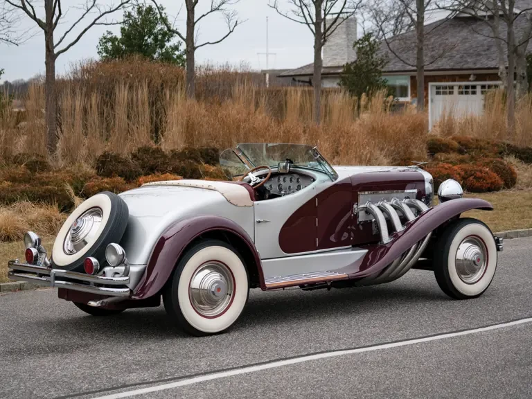 1935 Duesenberg SSJ - Image 3 of 23