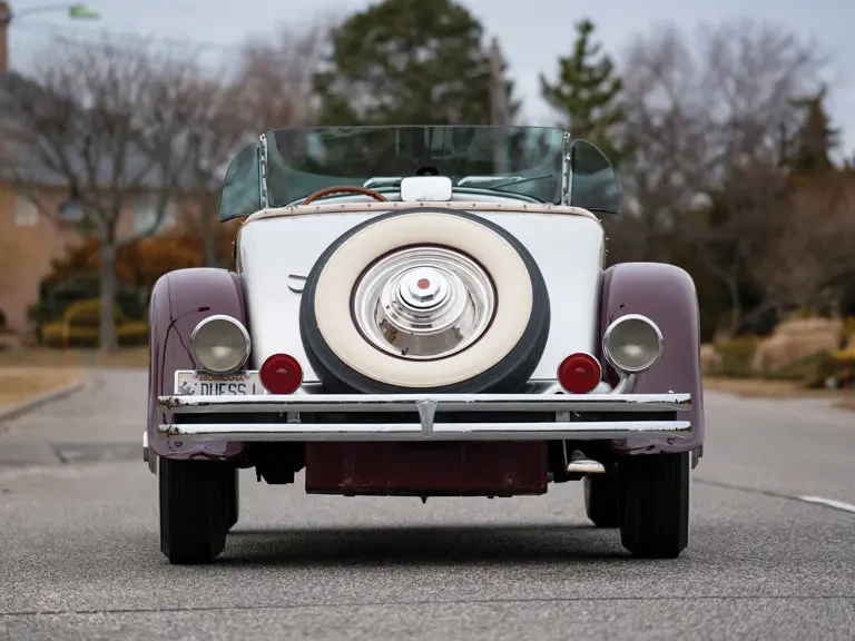 1935 Duesenberg SSJ - Image 10 of 23