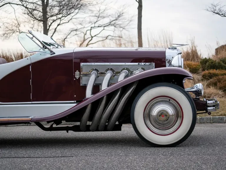 1935 Duesenberg SSJ - Image 20 of 23