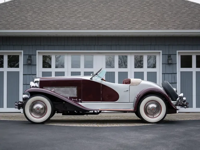 1935 Duesenberg SSJ - Image 6 of 23
