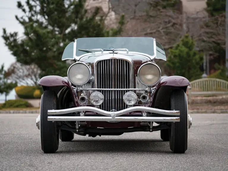 1935 Duesenberg SSJ - Image 9 of 23