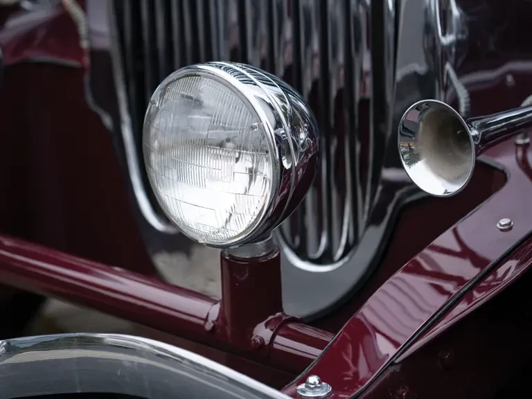 1935 Duesenberg SSJ - Image 18 of 23
