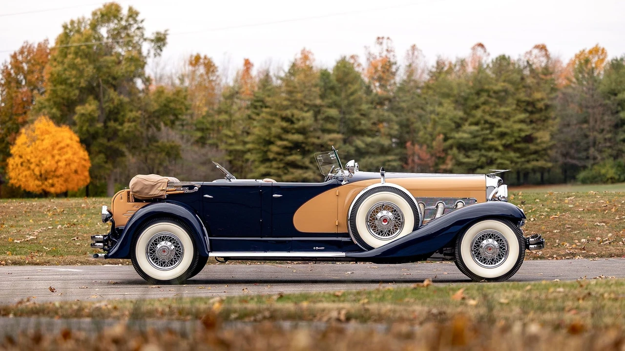 1935 Duesenberg Model J - Image 19 of 31