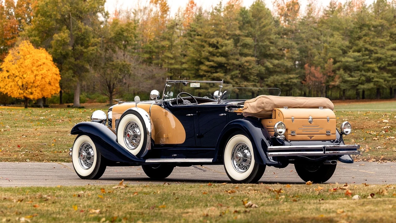1935 Duesenberg Model J - Image 20 of 31
