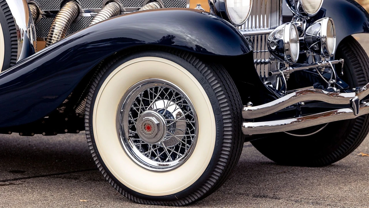 1935 Duesenberg Model J - Image 24 of 31