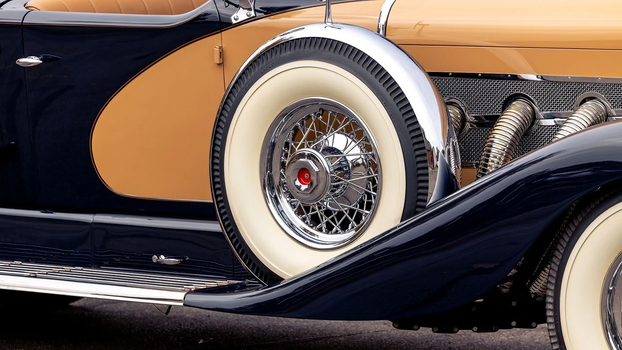 1935 Duesenberg Model J - Image 25 of 31