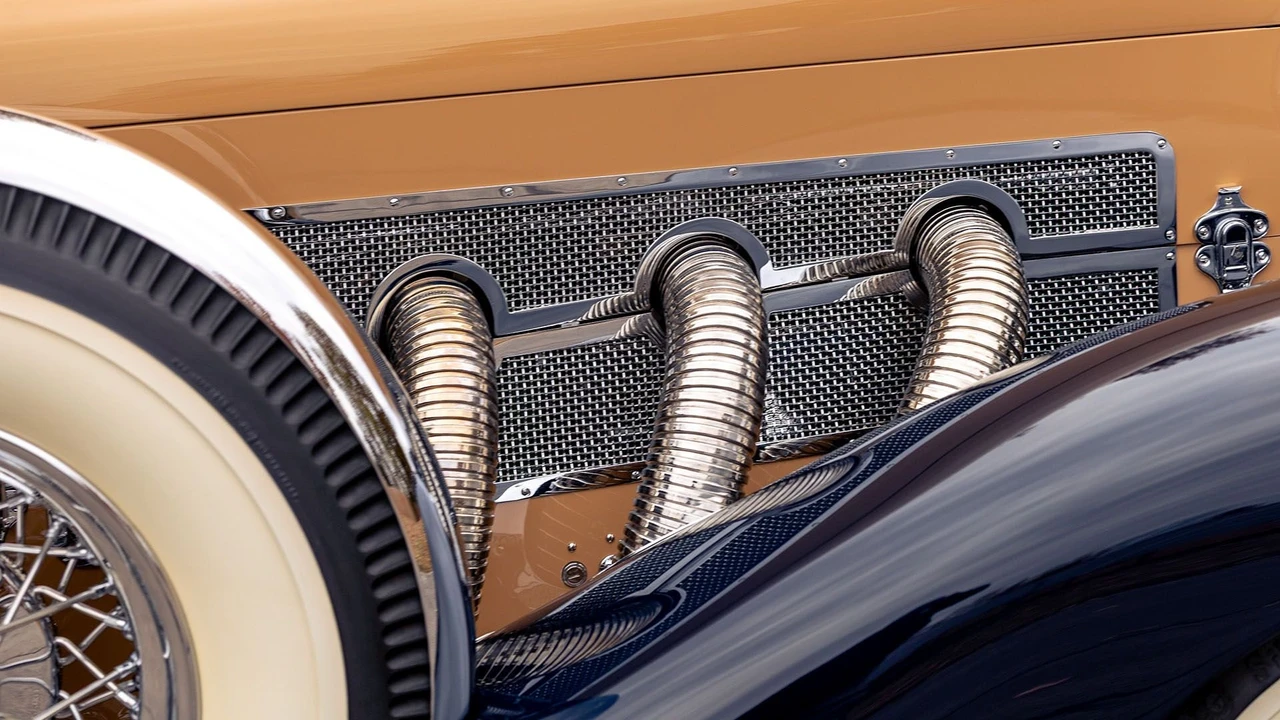 1935 Duesenberg Model J - Image 8 of 31