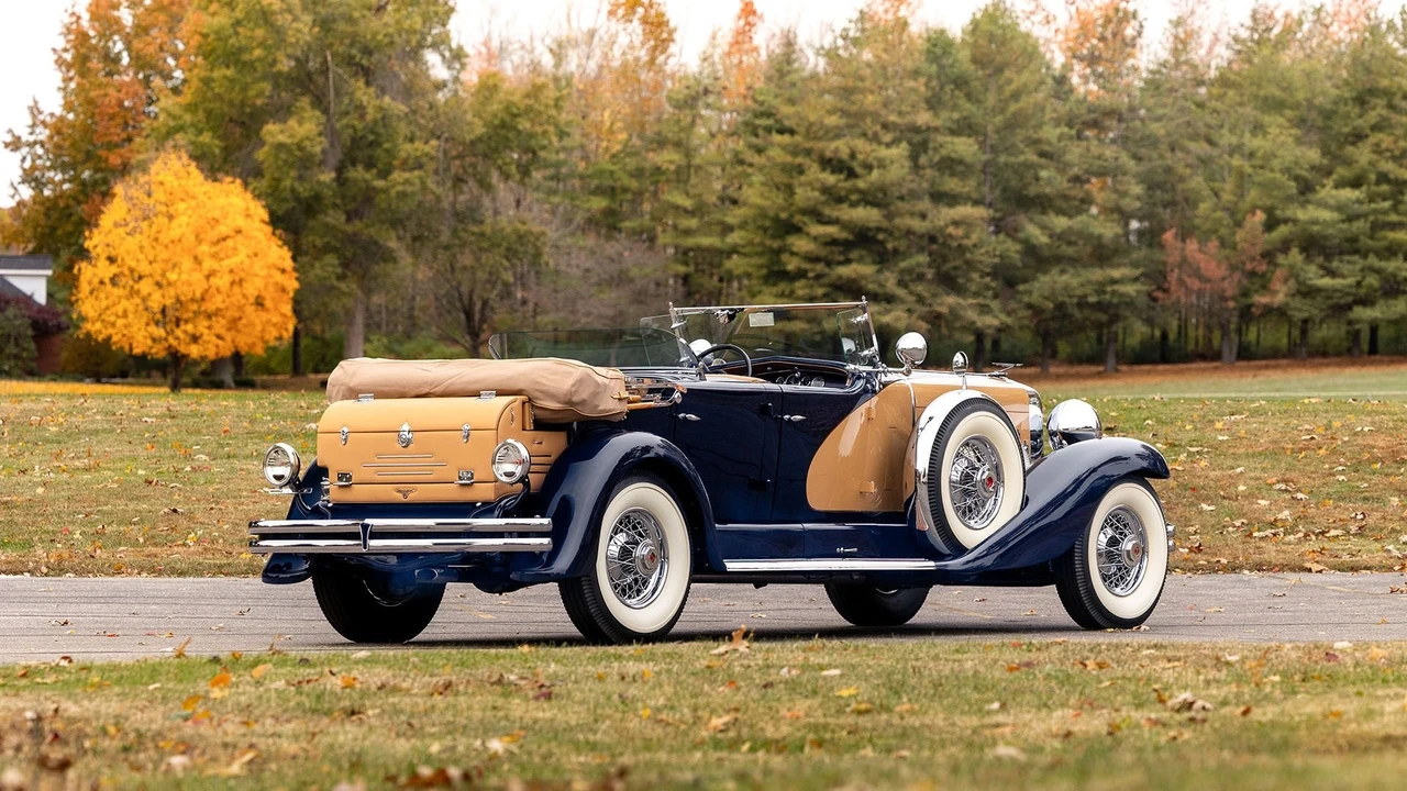 1935 Duesenberg Model J - Image 18 of 31