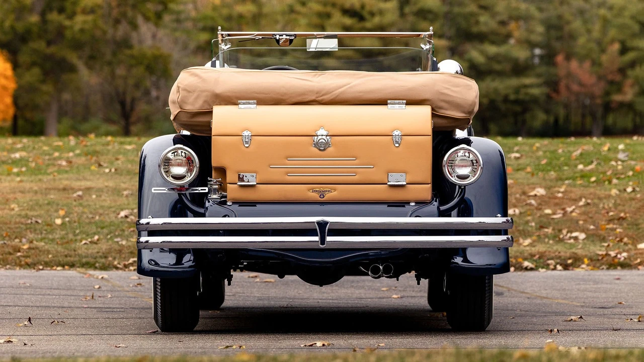 1935 Duesenberg Model J - Image 2 of 31