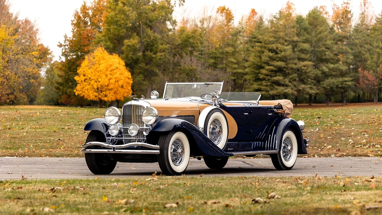 1935 Duesenberg Model J - Image 13 of 31