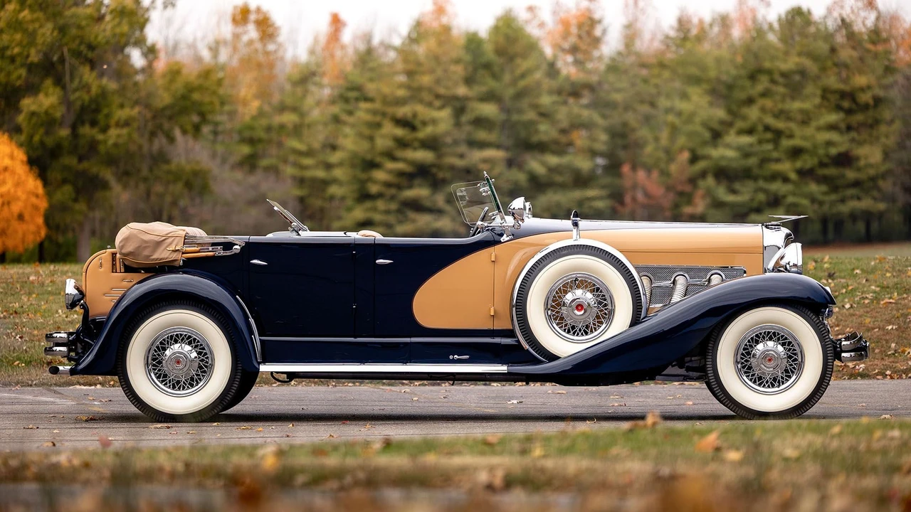 1935 Duesenberg Model J - Image 4 of 31