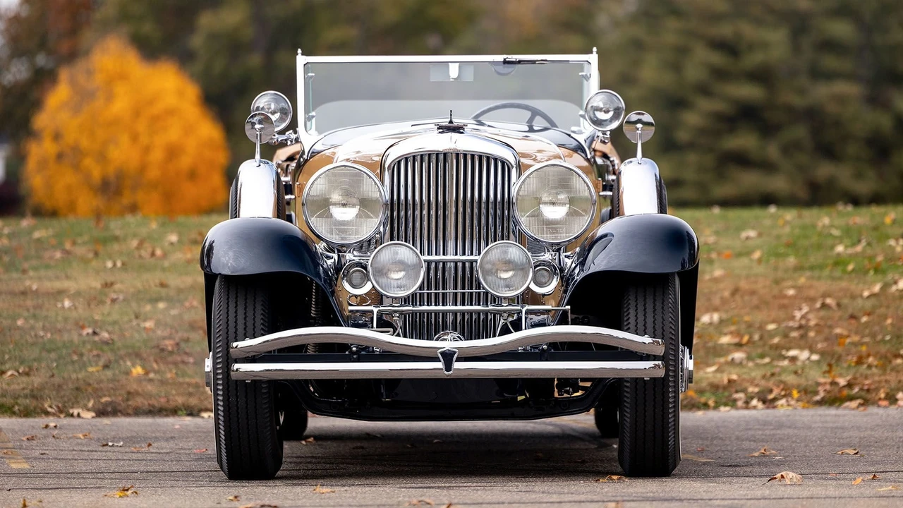 1935 Duesenberg Model J - Image 3 of 31
