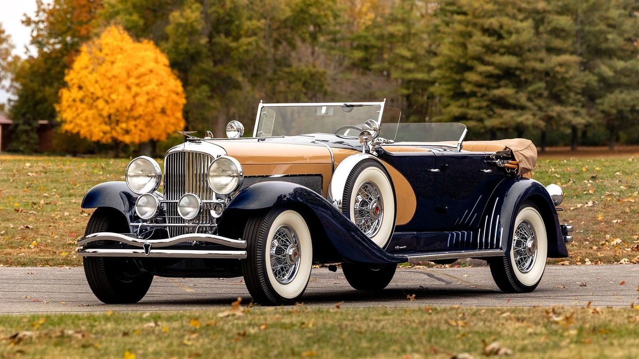 1935 Duesenberg Model J - Image 15 of 31