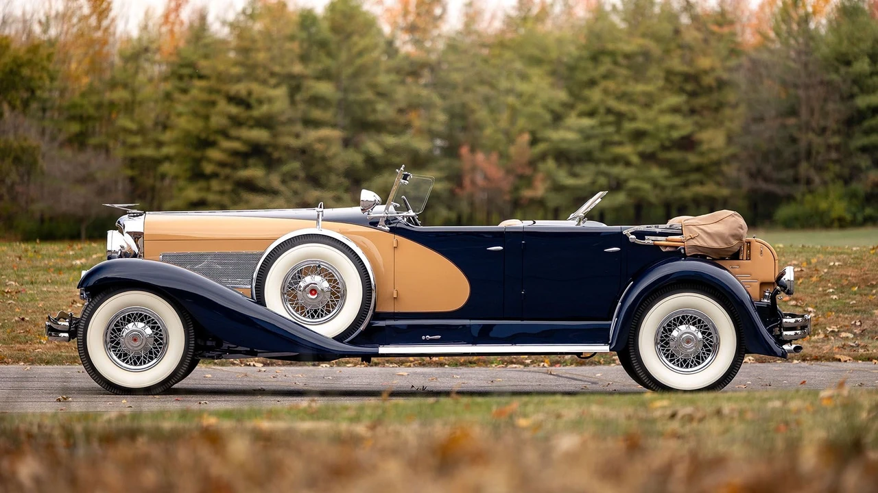 1935 Duesenberg Model J - Image 17 of 31