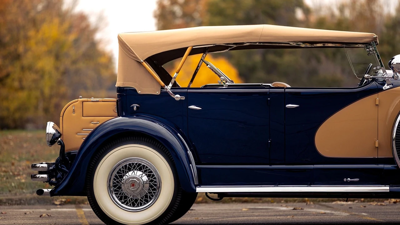1935 Duesenberg Model J - Image 31 of 31