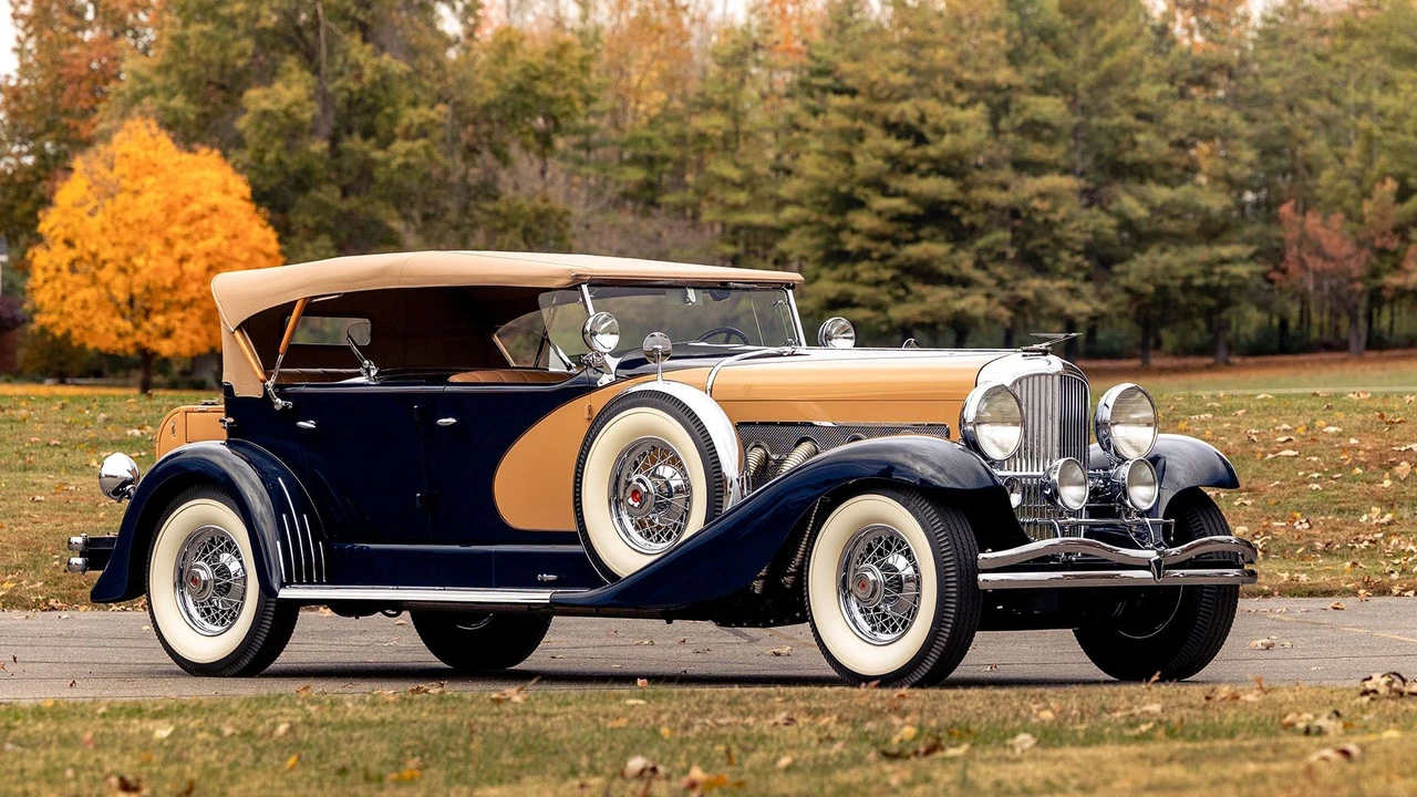 1935 Duesenberg Model J - Image 6 of 31