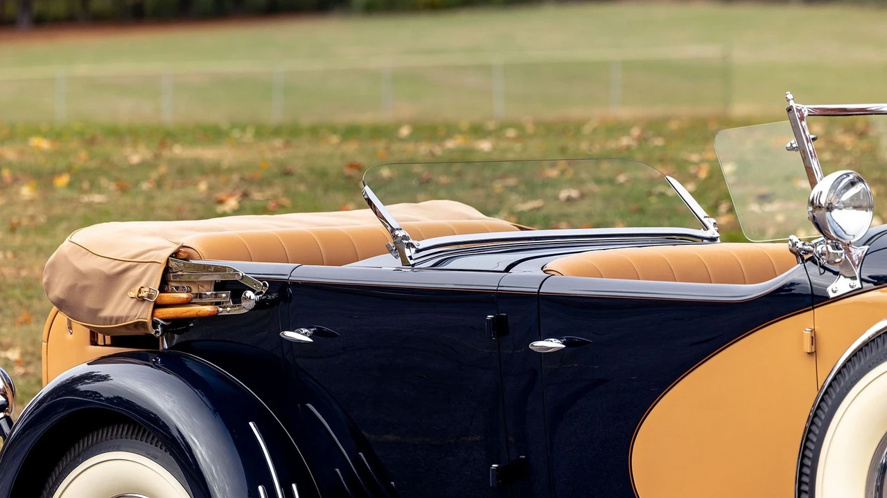 1935 Duesenberg Model J - Image 22 of 31