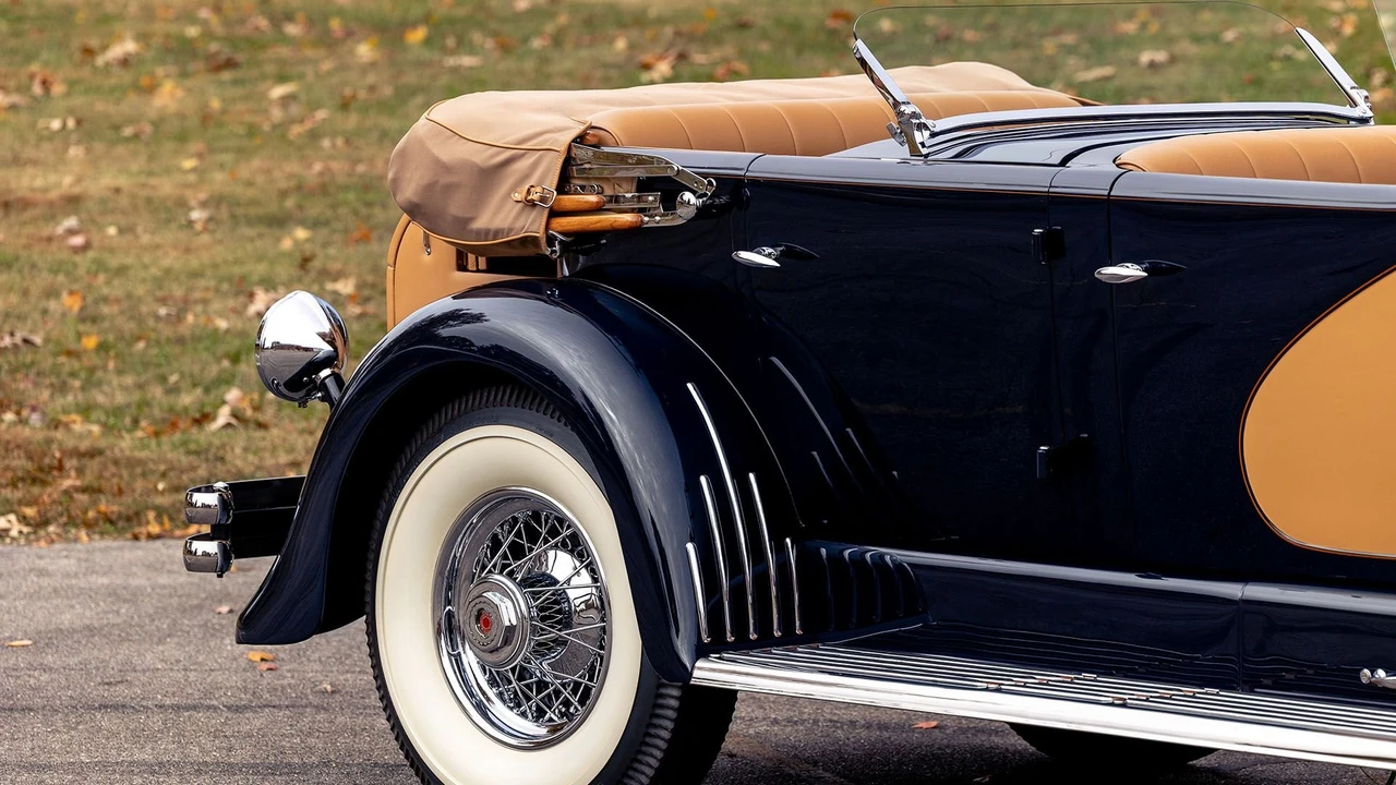 1935 Duesenberg Model J - Image 30 of 31