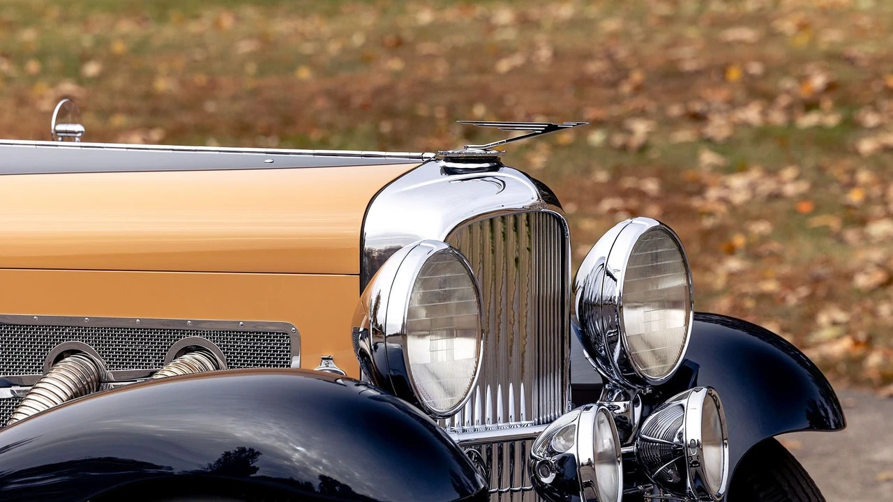 1935 Duesenberg Model J - Image 29 of 31