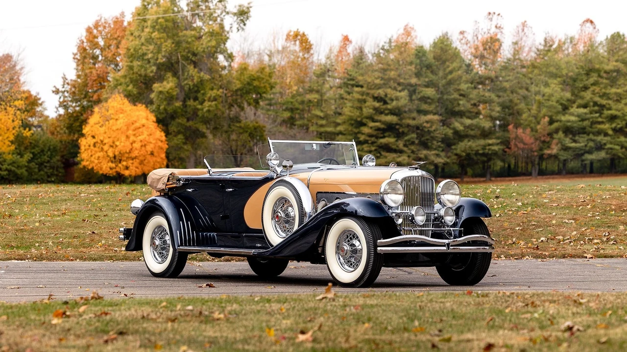 1935 Duesenberg Model J - Image 14 of 31