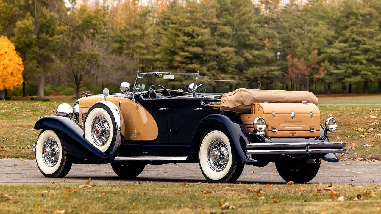 1935 Duesenberg Model J - Image 5 of 31