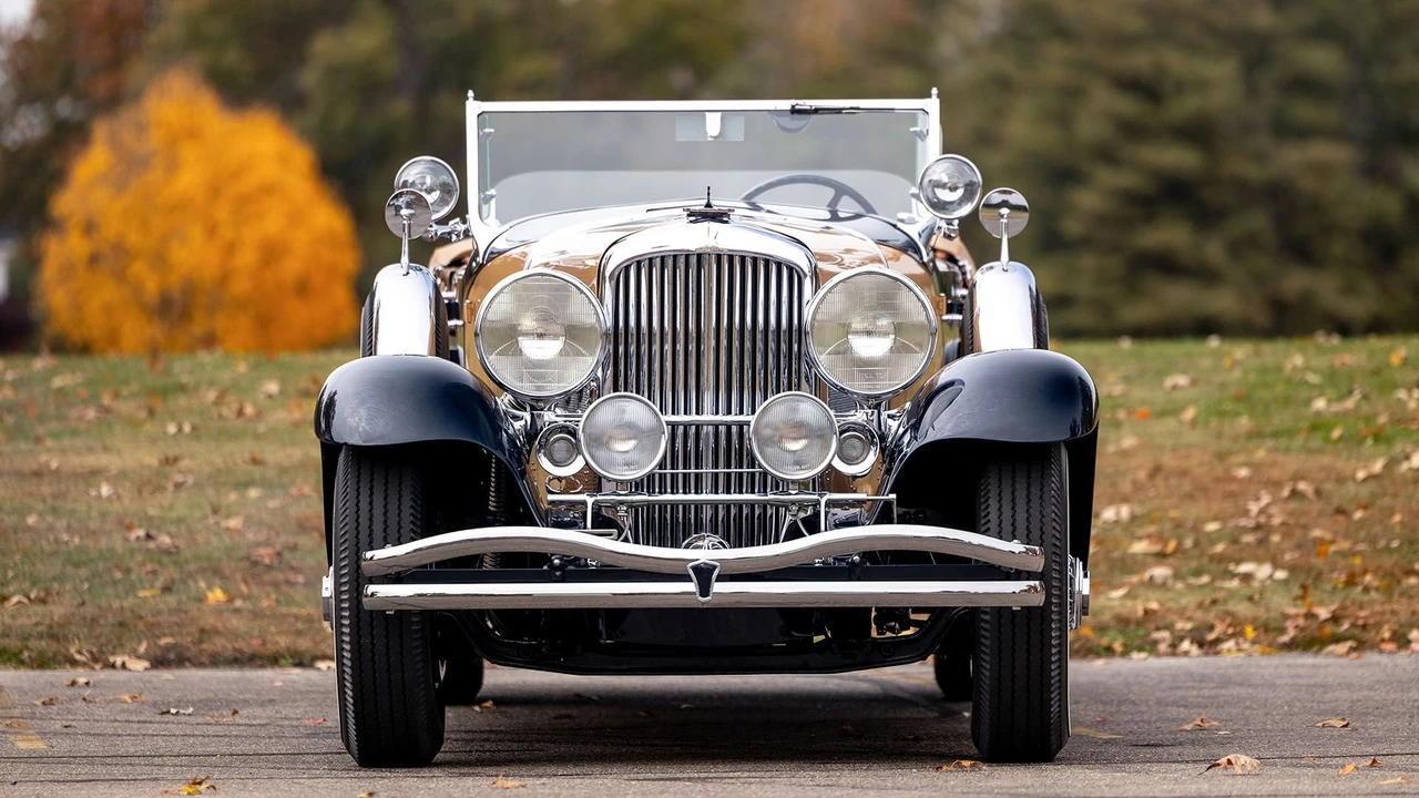 1935 Duesenberg Model J - Image 12 of 31