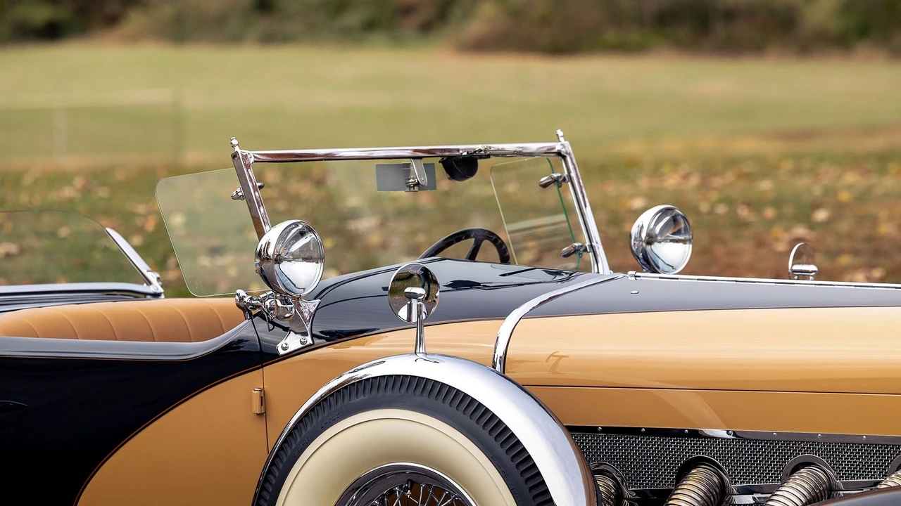 1935 Duesenberg Model J - Image 26 of 31