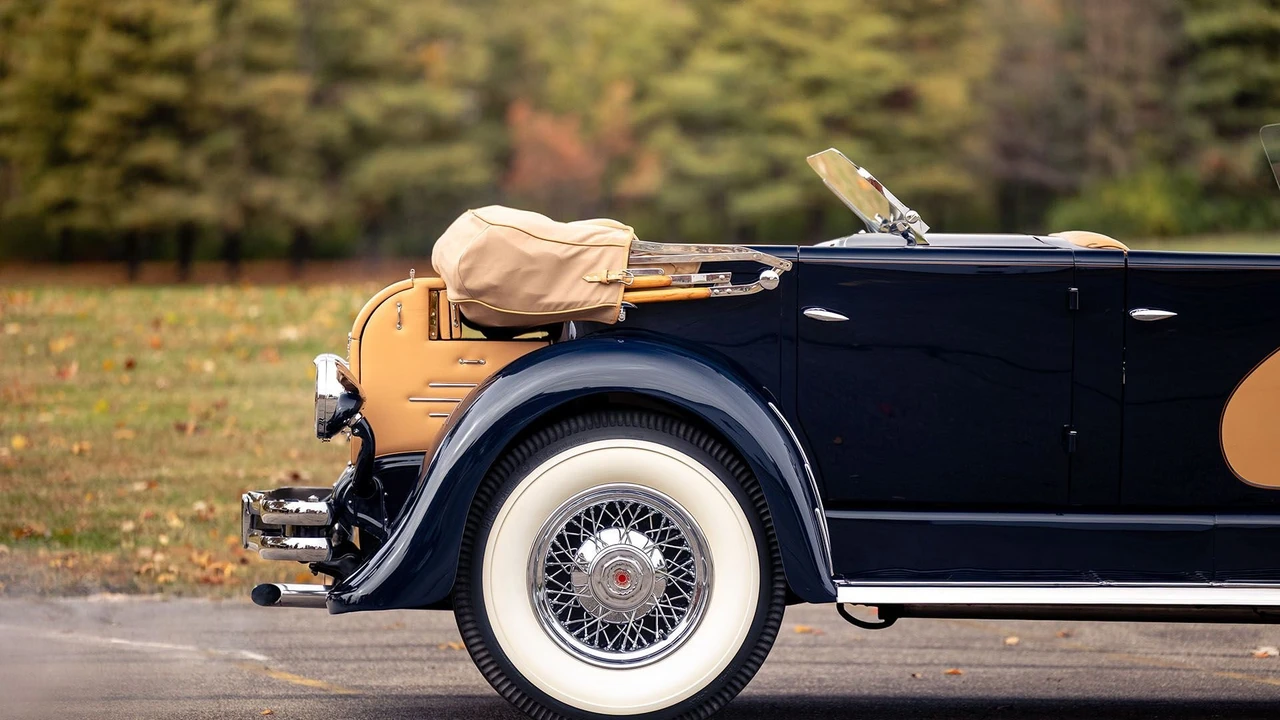 1935 Duesenberg Model J - Image 23 of 31
