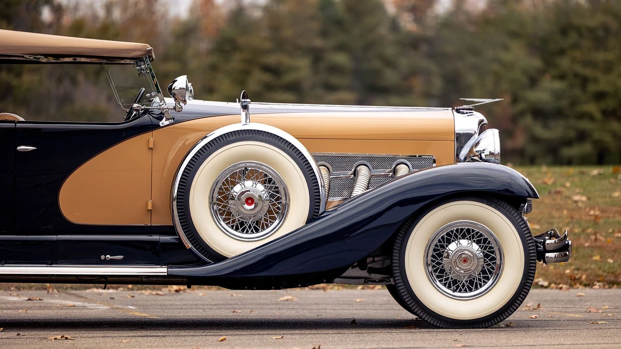 1935 Duesenberg Model J - Image 27 of 31