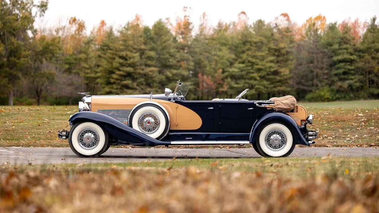 1935 Duesenberg Model J - Image 16 of 31