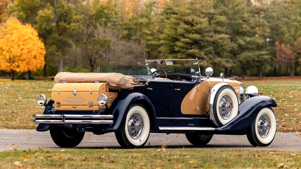1935 Duesenberg Model J - Image 21 of 31