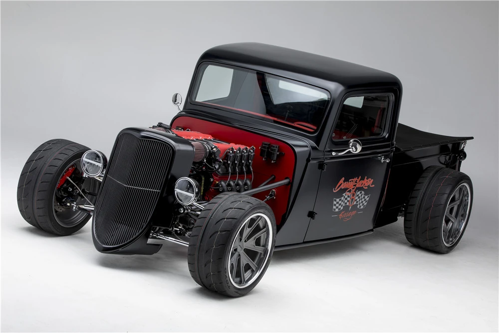1935 Ford Hot Rod - Image 2 of 8