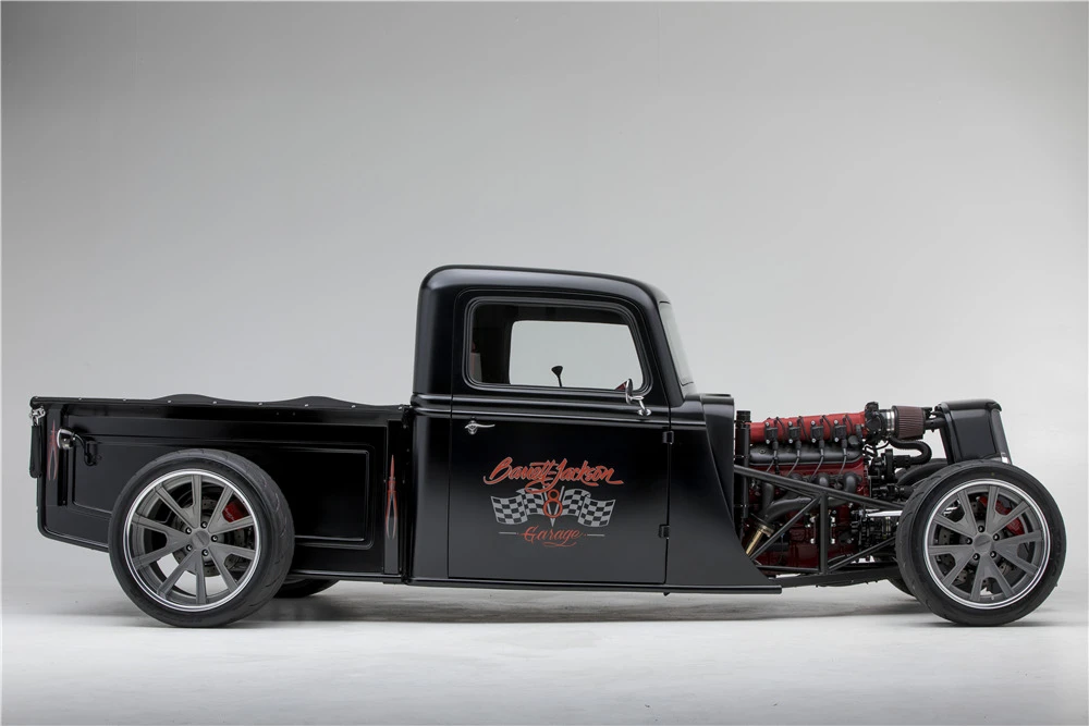 1935 Ford Hot Rod - Image 8 of 8