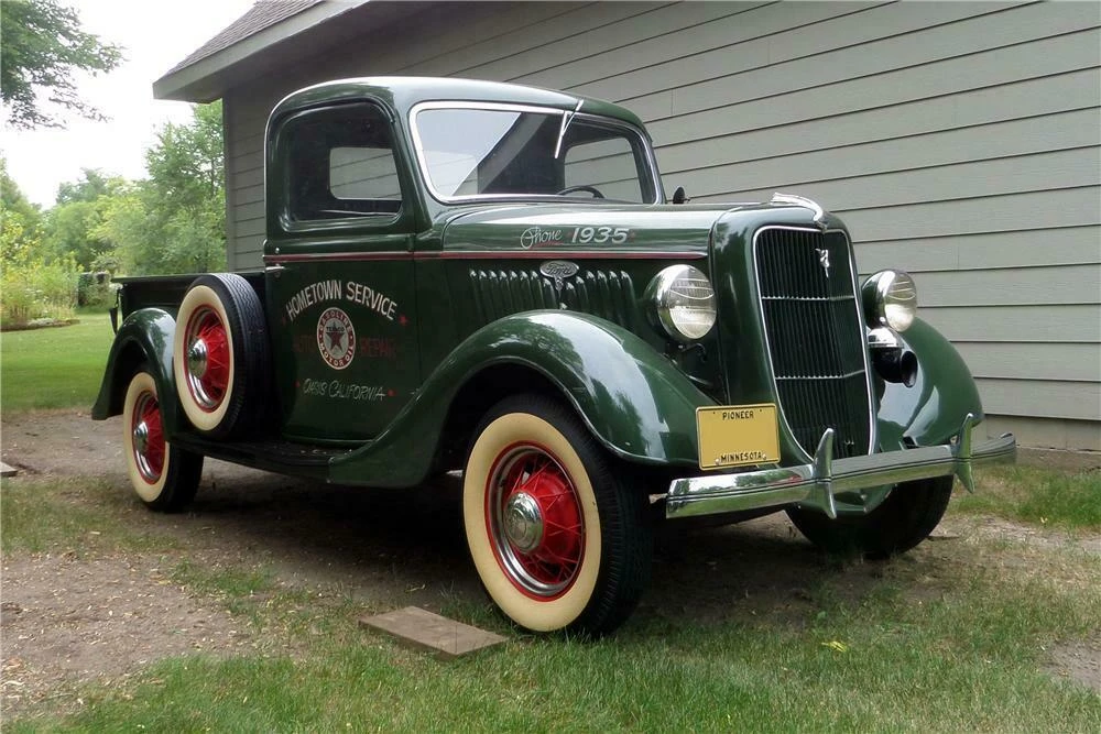 1935 Ford Pickup (1935-1936) - Image 2 of 3