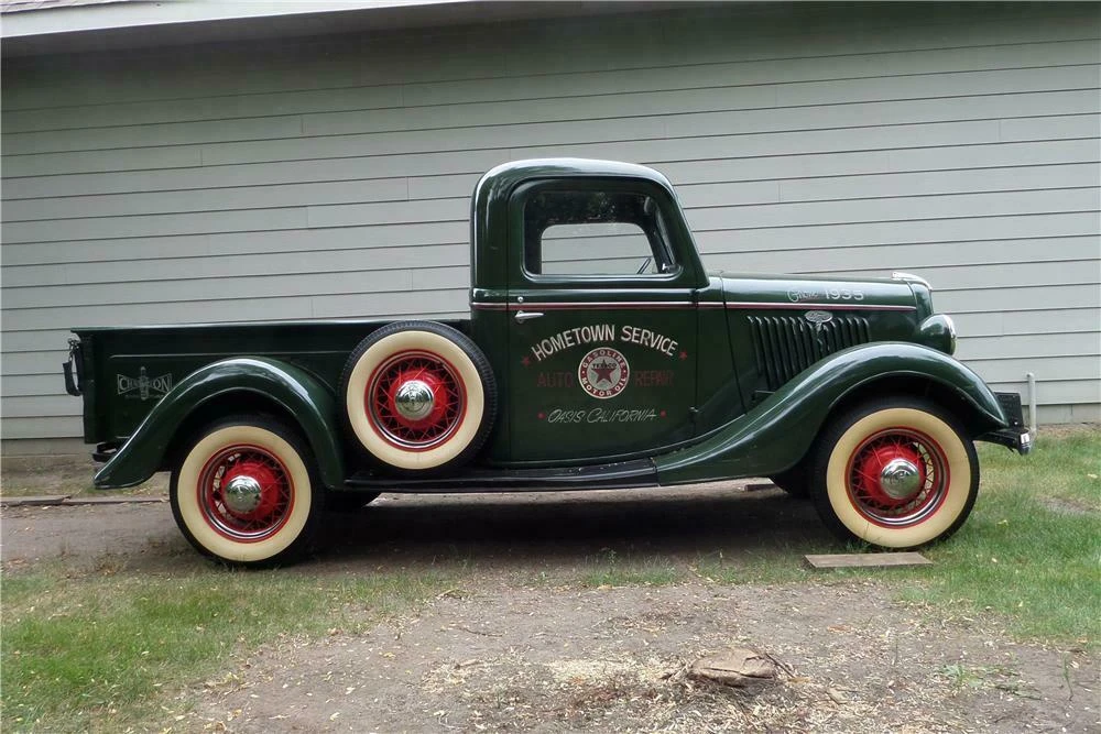 1935 Ford Pickup (1935-1936) - Image 3 of 3