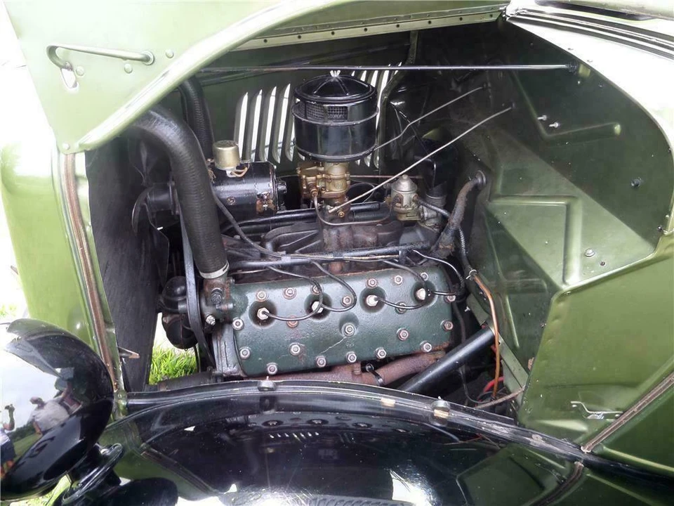 1935 Ford Model 48 & 68 - Image 3 of 4