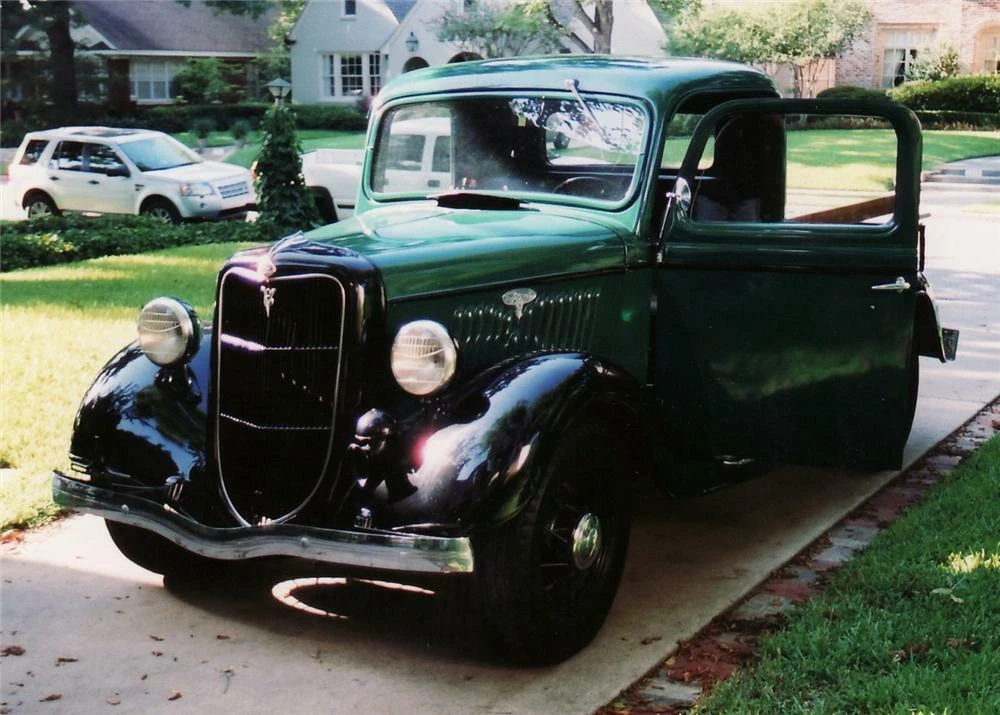 1935 Ford Model 48 & 68 - Image 2 of 4