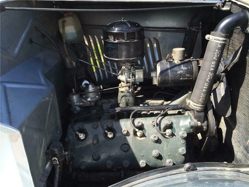 1935 Ford Model 48 & 68 - Image 3 of 5