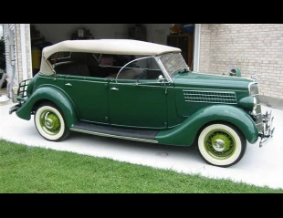 1935 Ford Model 48 & 68 - Image 3 of 8