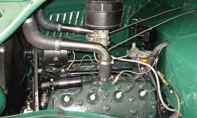 1935 Ford Model 48 & 68 - Image 4 of 8