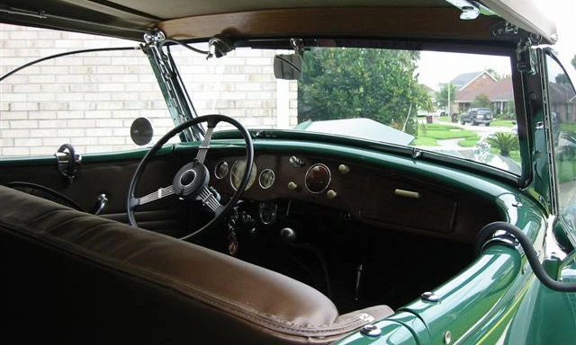 1935 Ford Model 48 & 68 - Image 5 of 8