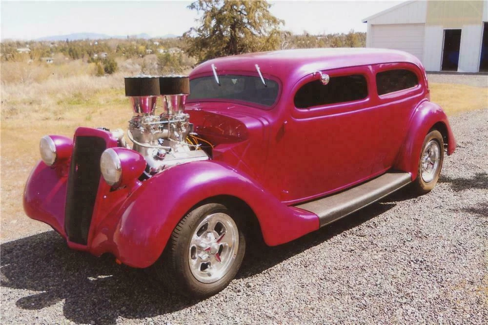 1935 Ford Hot Rod - Image 2 of 4