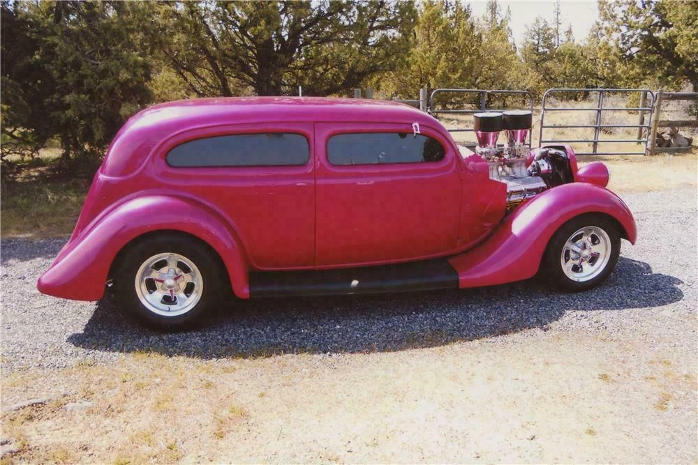 1935 Ford Hot Rod - Image 4 of 4